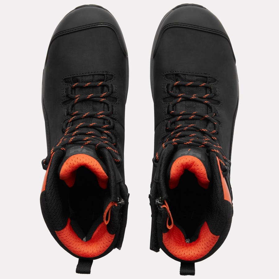 Helly Hansen Workwear Manchester Ltr Tall Sz S7S Safety Boot