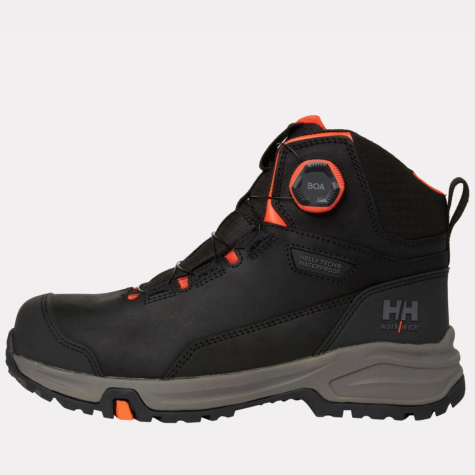 Helly Hansen Workwear Manchester Ltr Mid Boa S7L Ht