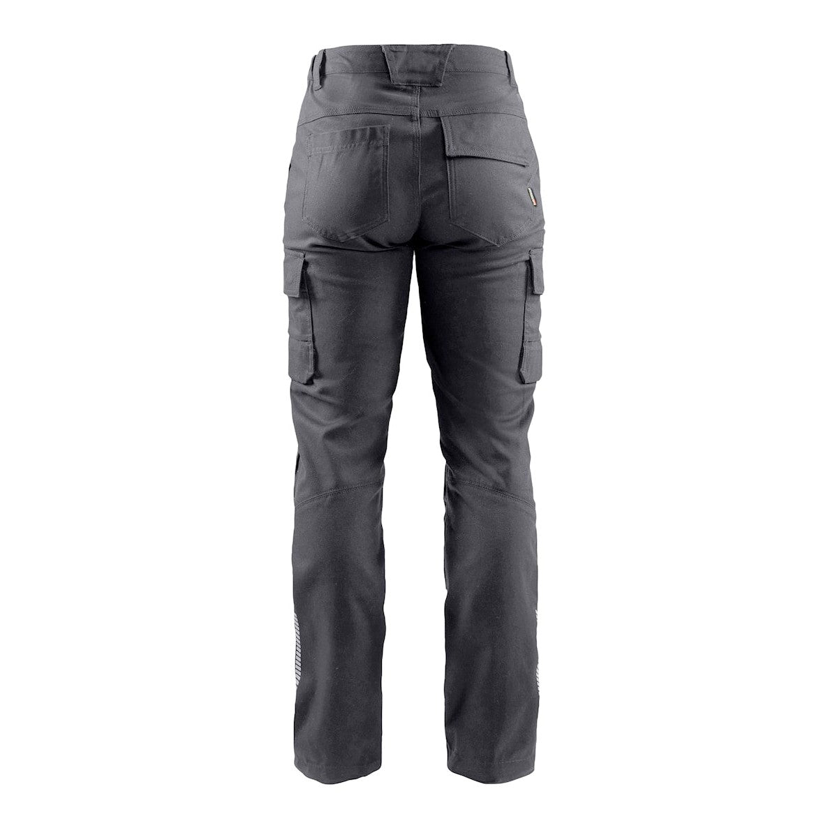 Blaklader Women's Industry Trousers Stretch 7106 #colour_mid-grey