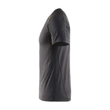 Blaklader Underwear T-Shirt Xlight, 100% Merino 4798 #colour_dark-grey-yellow