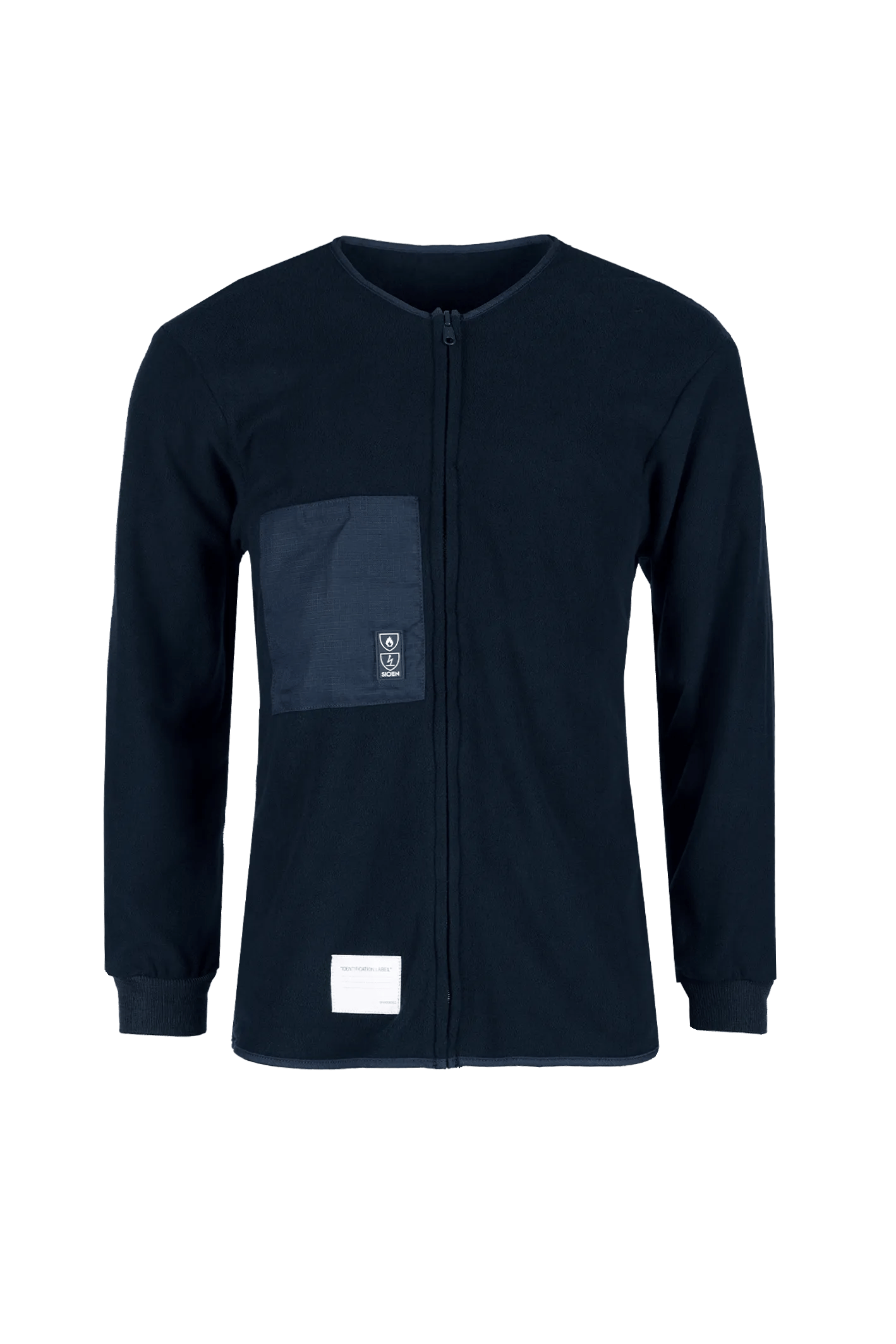 Sioen Troston Flame Retardant Antistatic Fleece Lining With Sleeves