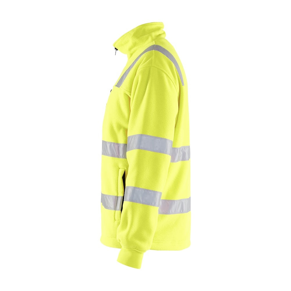 Blaklader Hi-Vis Fleece Jacket 4853
