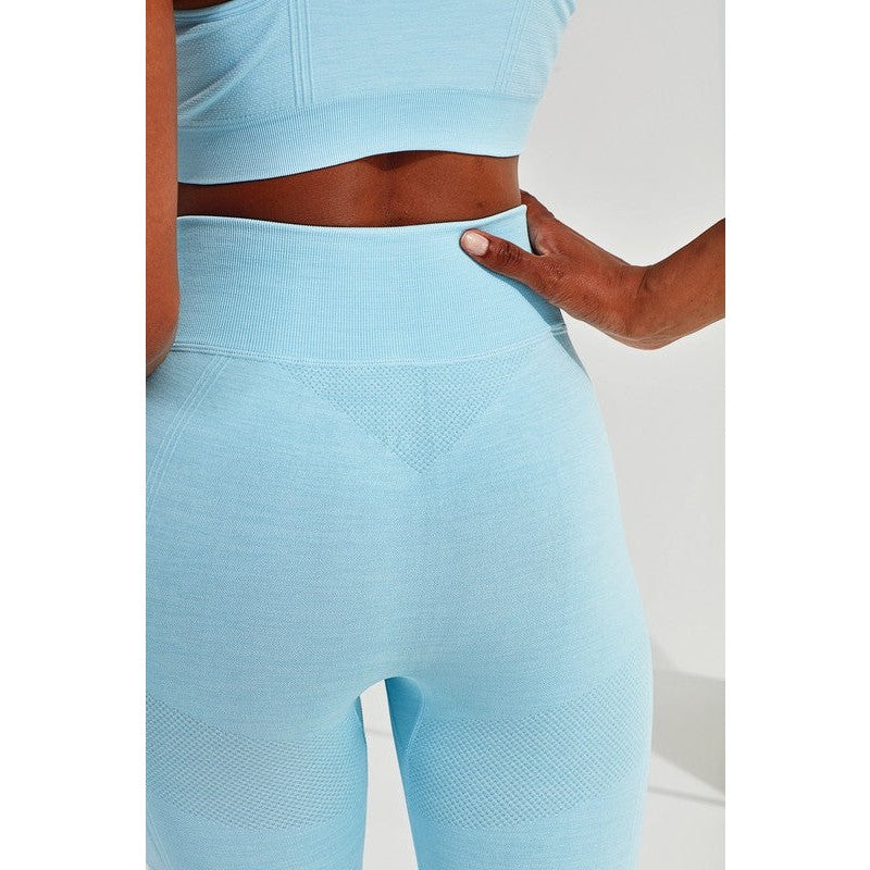 Women's TriDri® Recycled Seamless 3D Fit Multi-Sport Flex Leggings