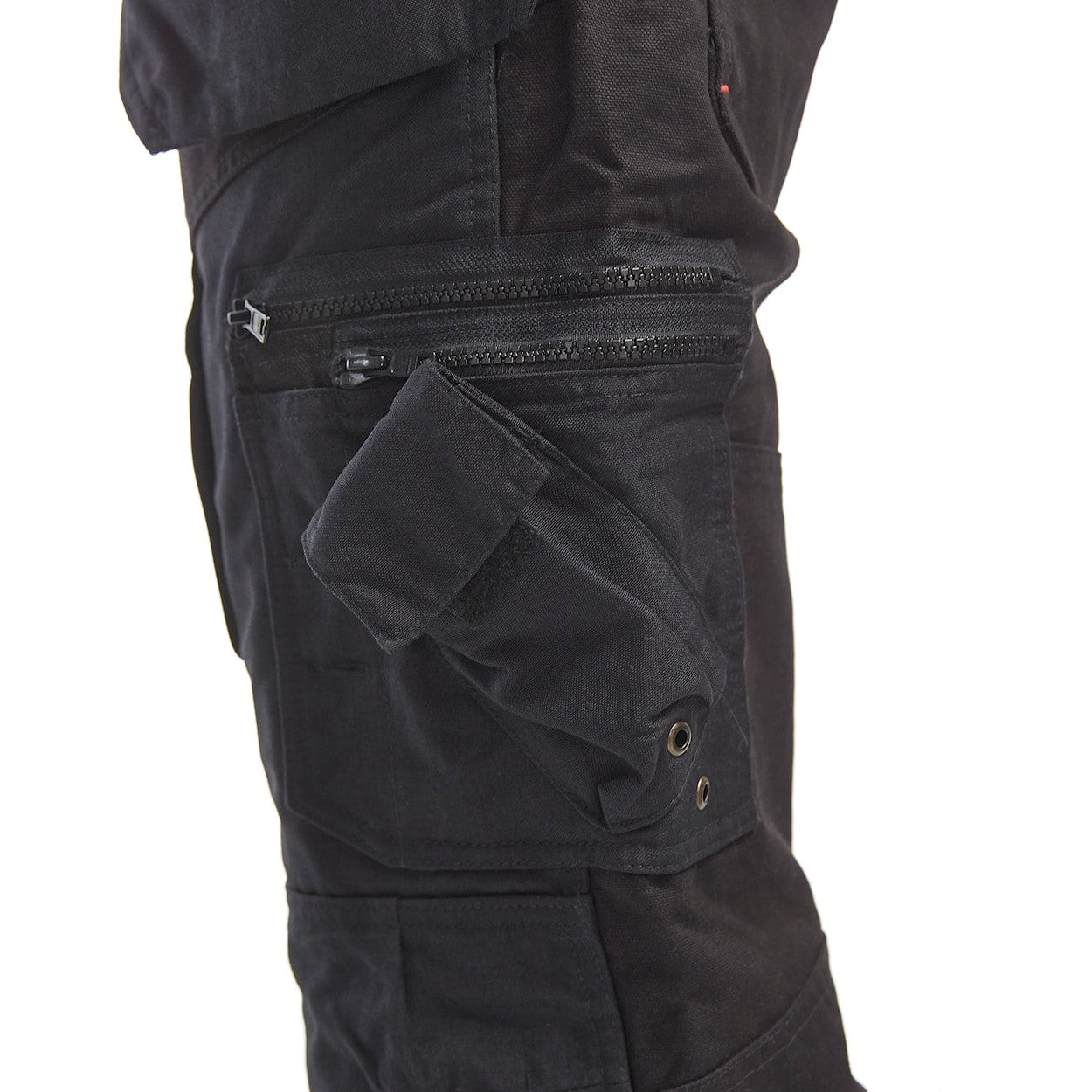 Blaklader Craftsman Trousers X1500 Steel blue/Black