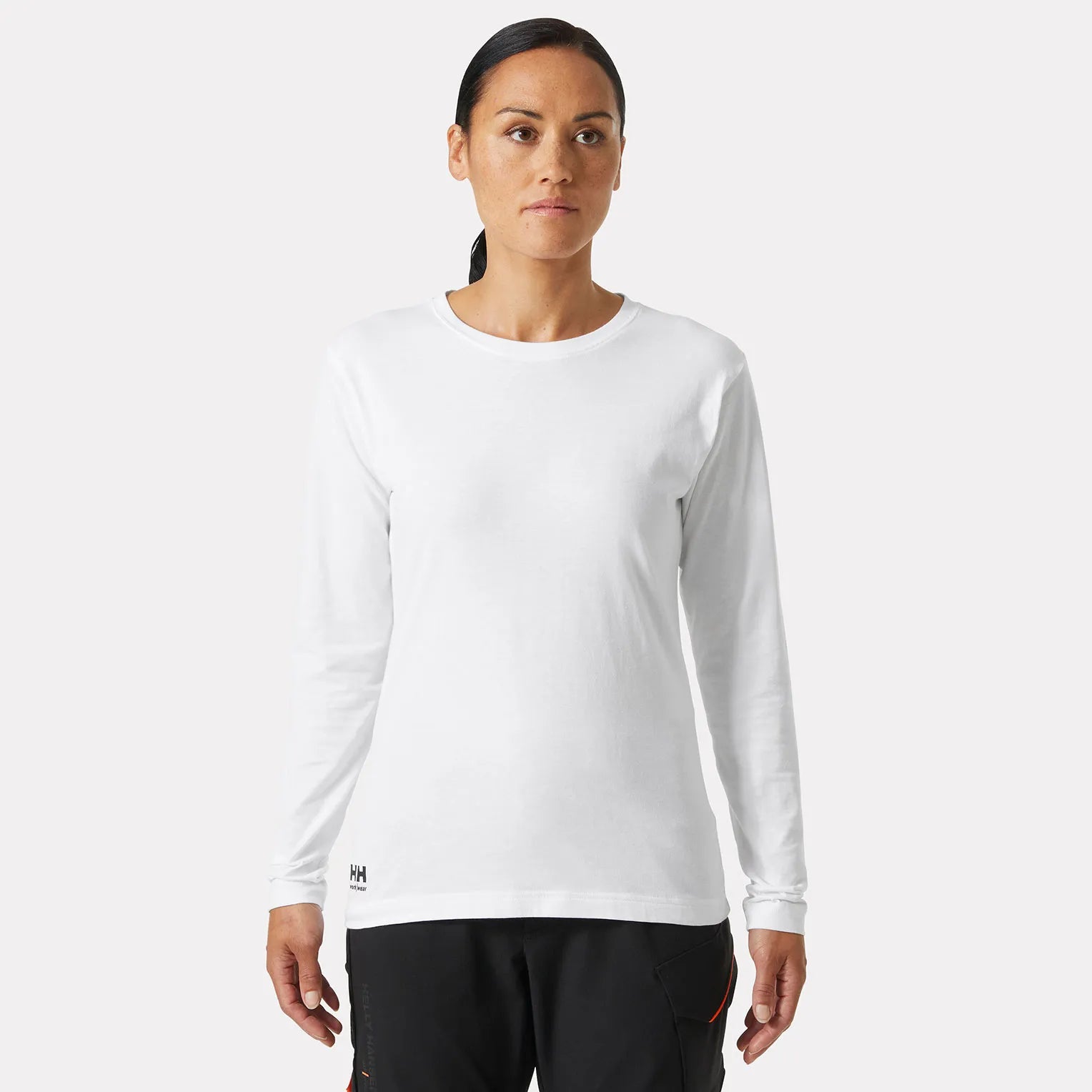 Helly Hansen Workwear Womens Manchester Longsleeve T-Shirt
