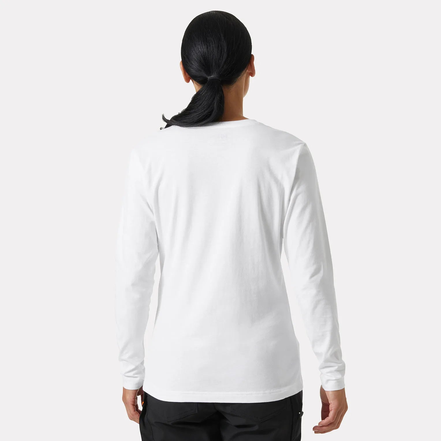 Helly Hansen Workwear Womens Manchester Longsleeve T-Shirt