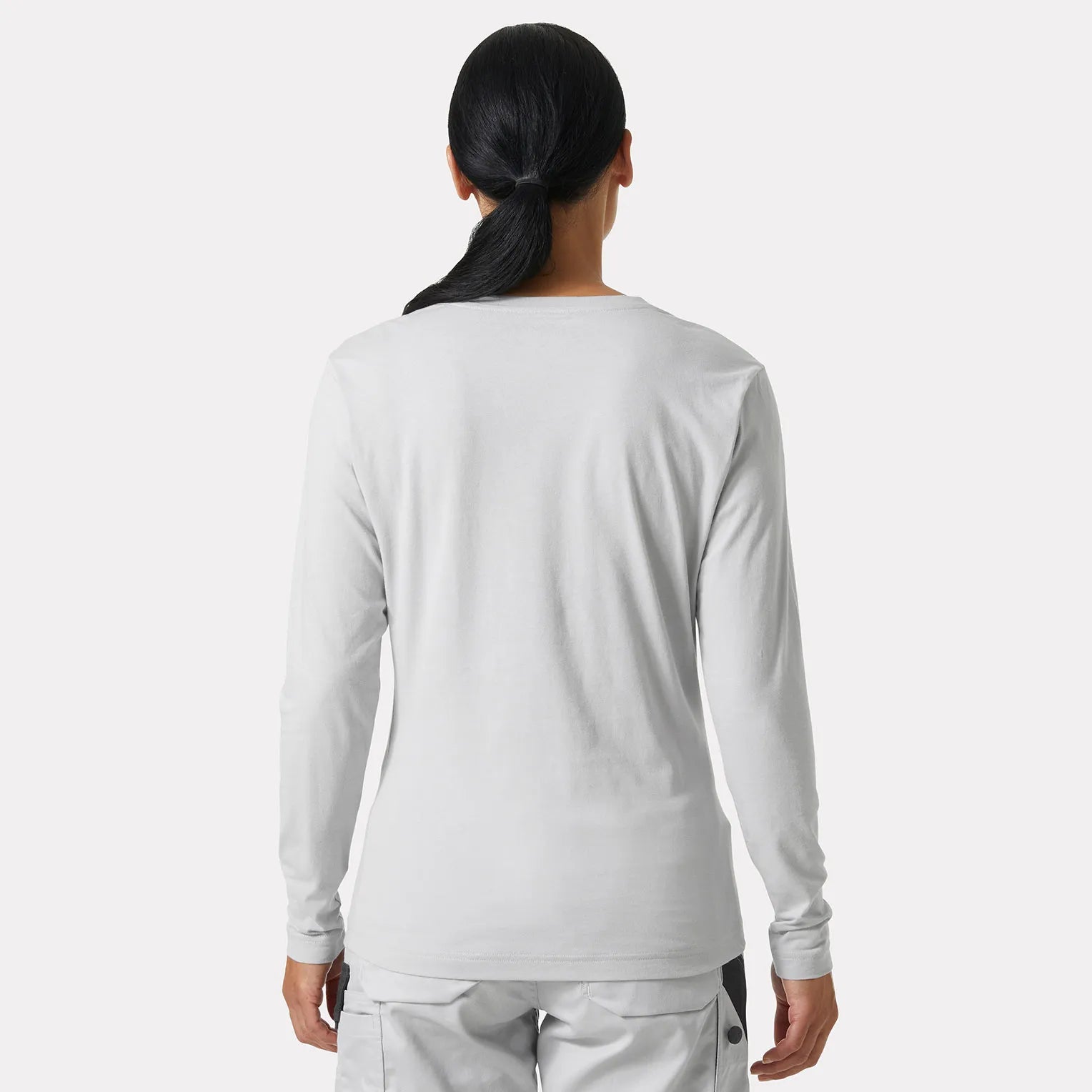 Helly Hansen Workwear Womens Manchester Longsleeve T-Shirt