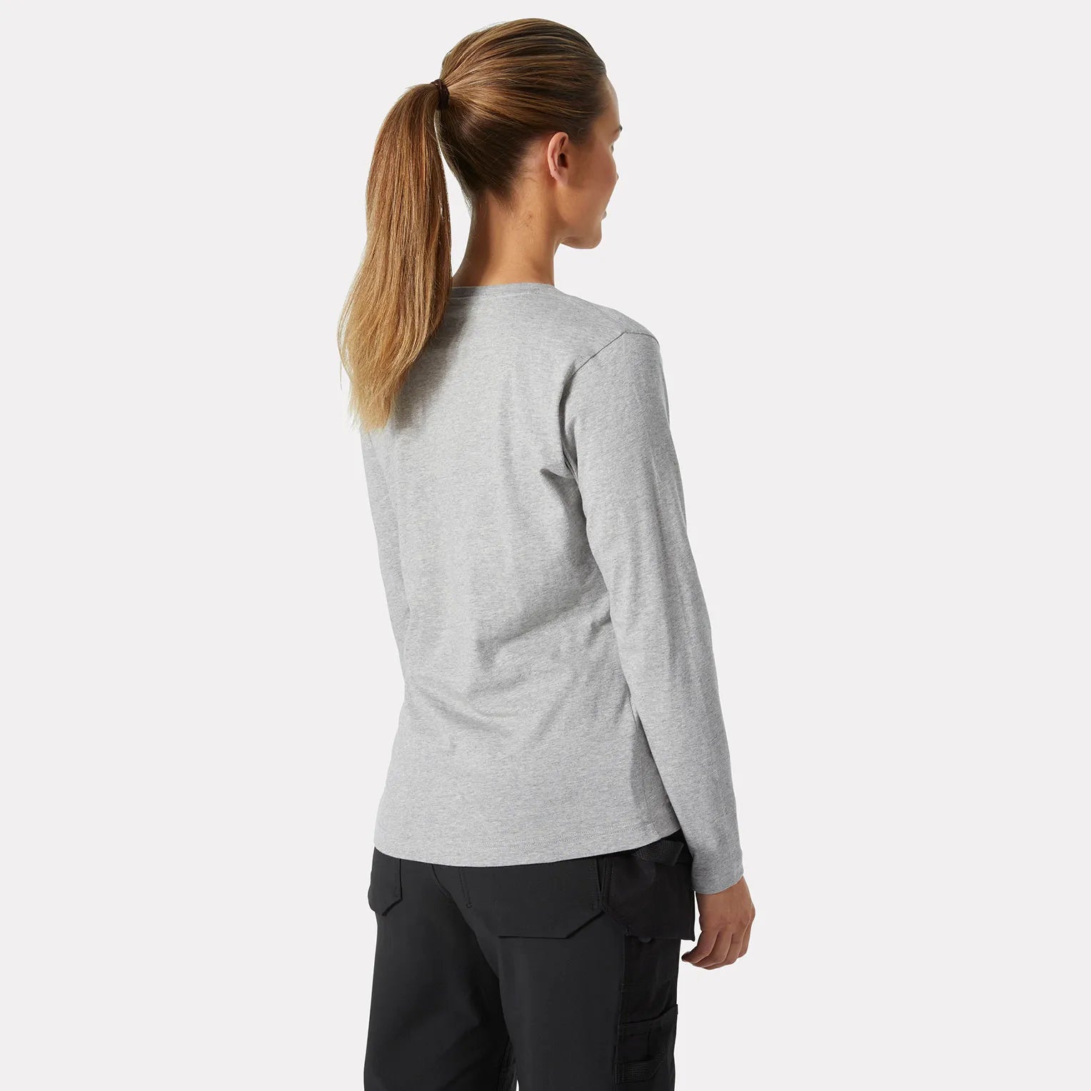 Helly Hansen Workwear Womens Manchester Longsleeve T-Shirt