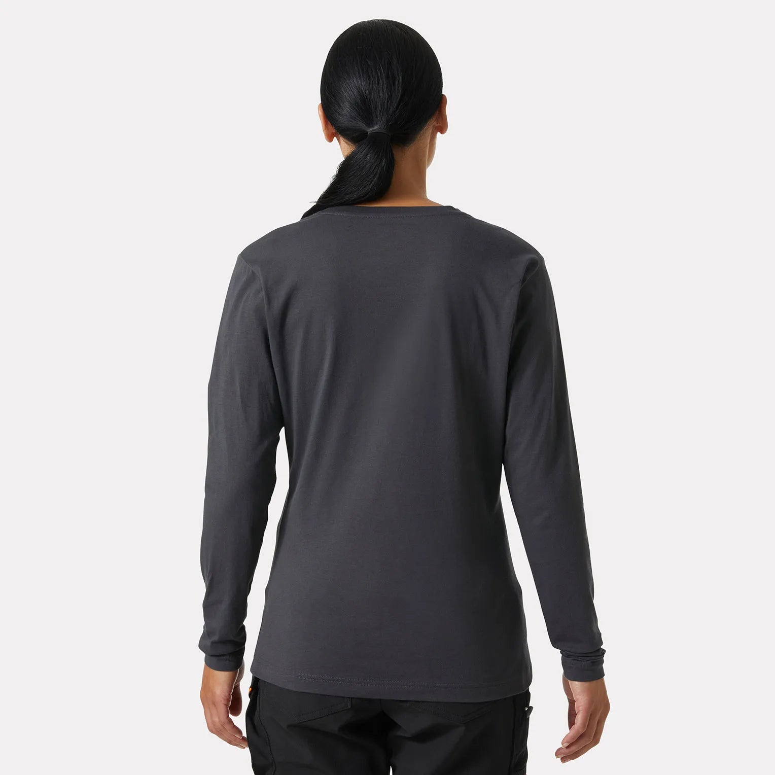 Helly Hansen Workwear Womens Manchester Longsleeve T-Shirt