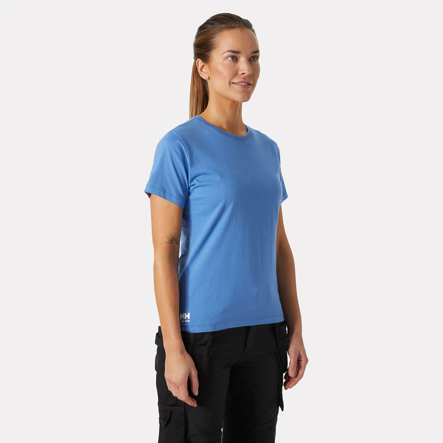 Helly Hansen Workwear Womens Manchester T-Shirt
