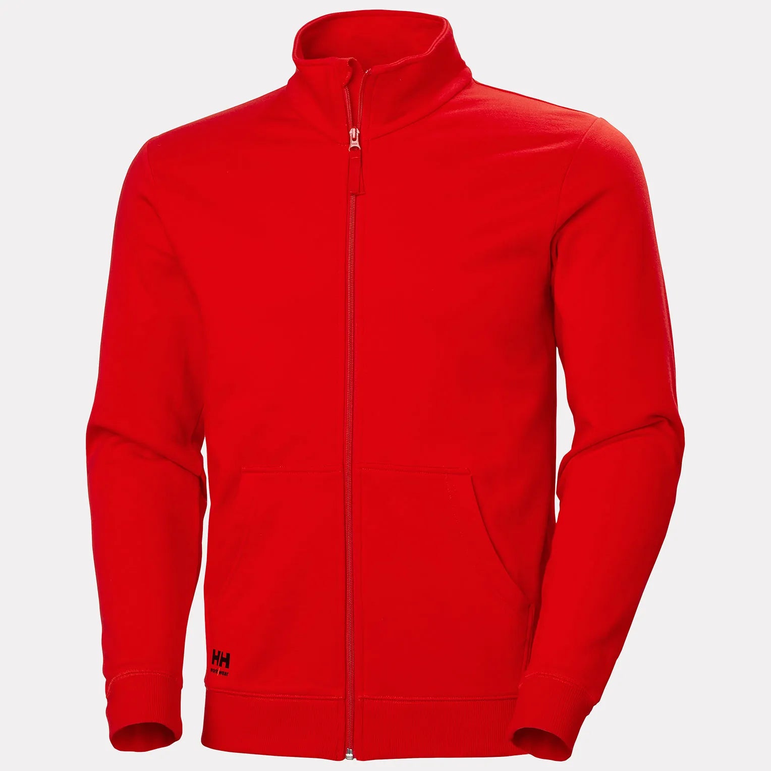 Helly Hansen Workwear Manchester Zip Sweatshirt