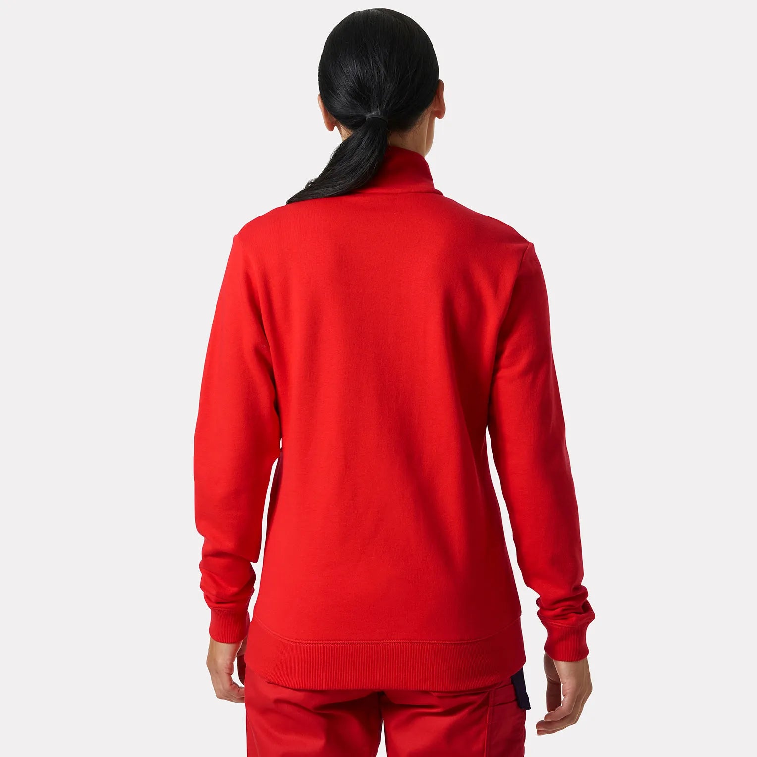 Helly Hansen Workwear Women's Manchester Zip Sweatshirt