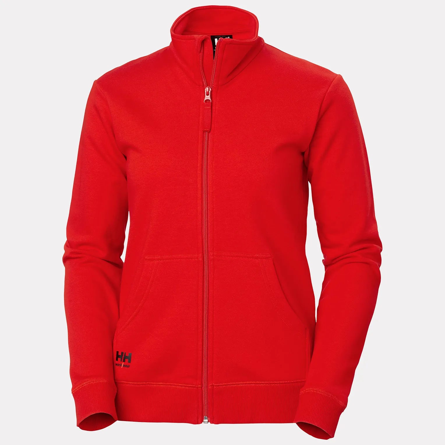 Helly Hansen Workwear Women's Manchester Zip Sweatshirt