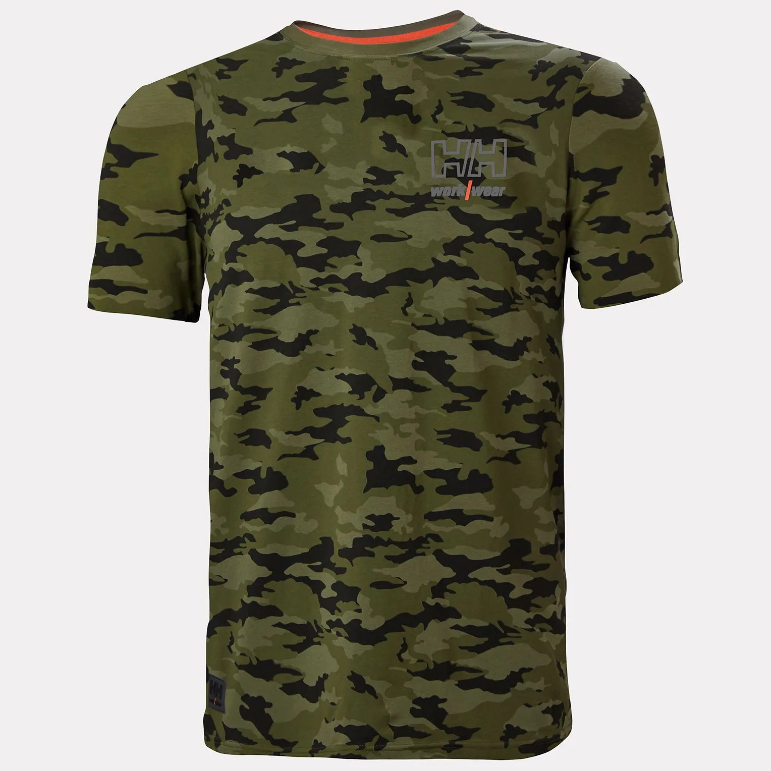Helly Hansen Workwear Kensington Short Sleeve T-Shirt