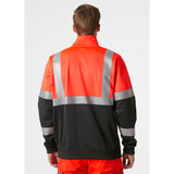 Helly Hansen Workwear Addvis Half Zip SweatshirtClass 1