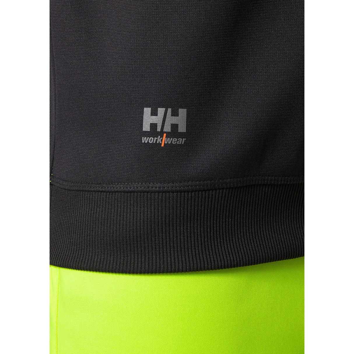 Helly Hansen Workwear Addvis Half Zip SweatshirtClass 1