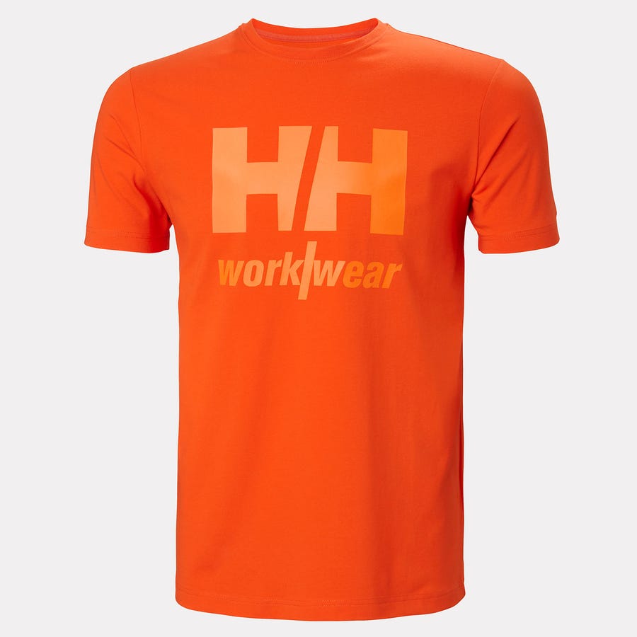 Helly Hansen Workwear Logo T-Shirt