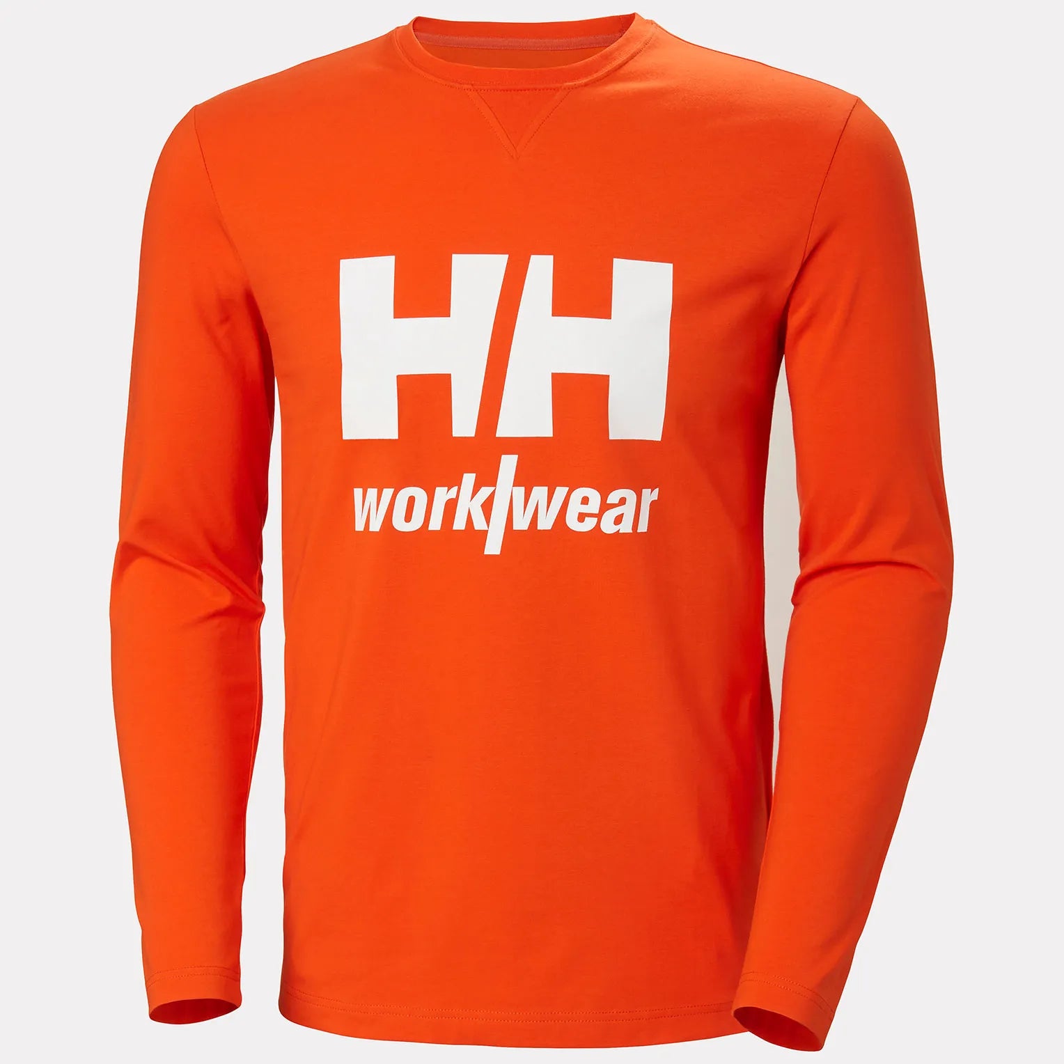 Helly Hansen Workwear Logo Longsleeve