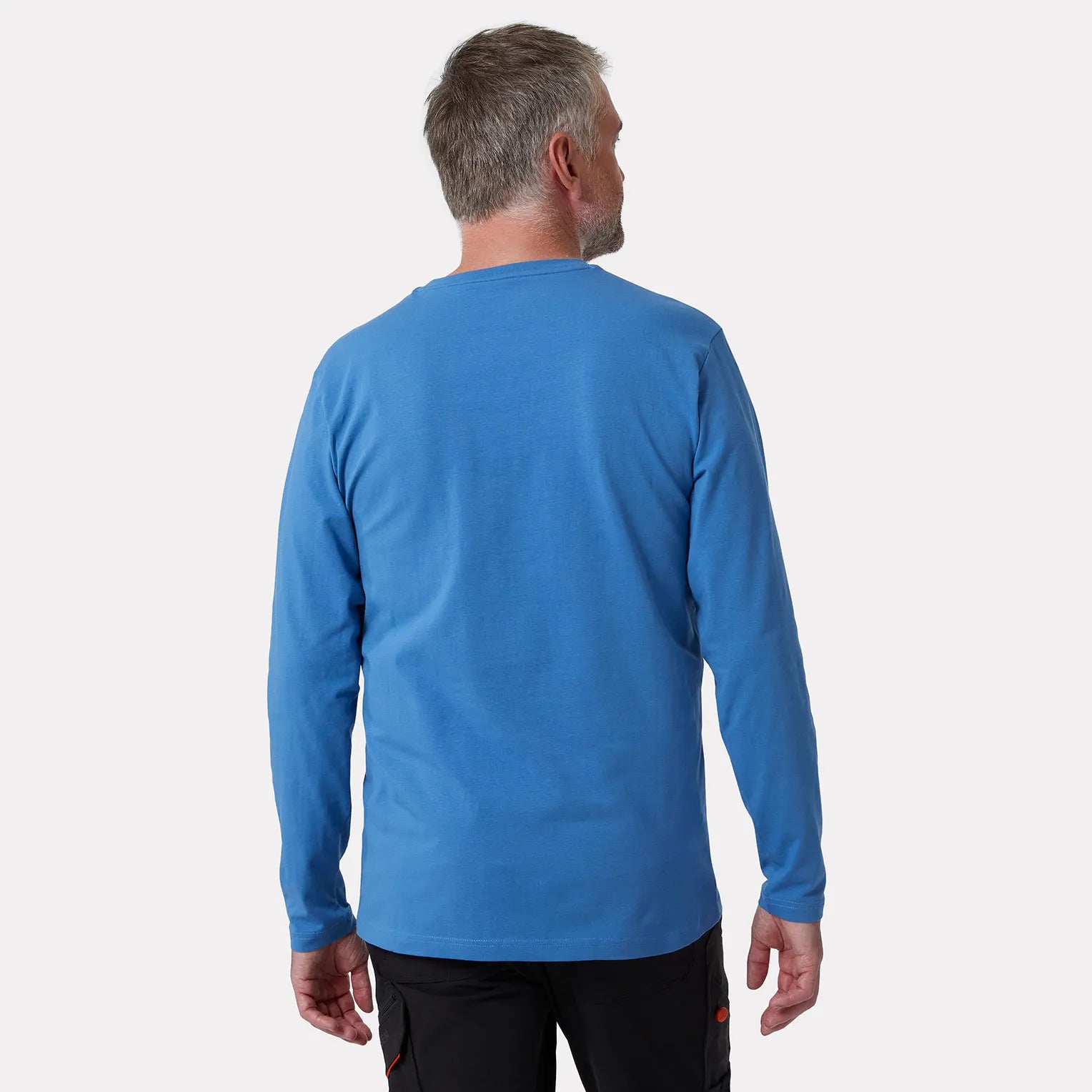 Helly Hansen Workwear Logo Longsleeve
