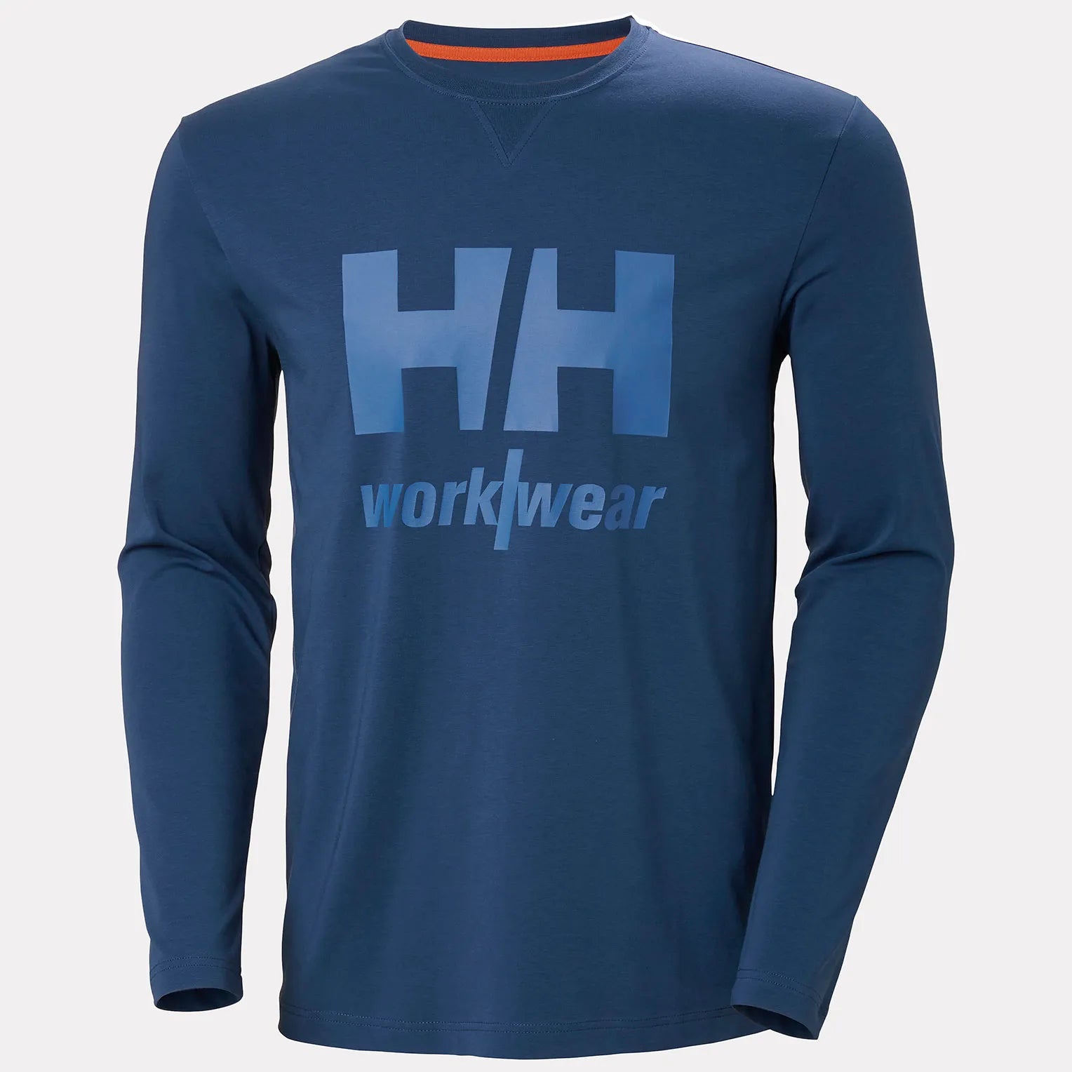 Helly Hansen Workwear Logo Longsleeve
