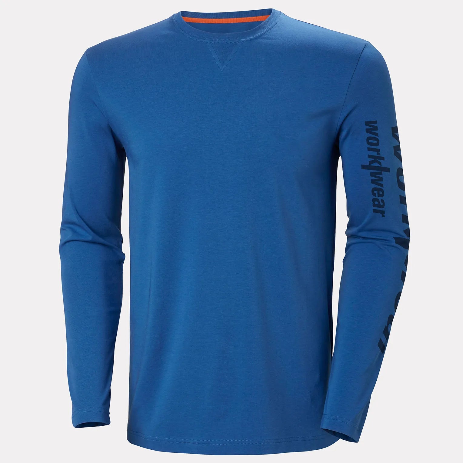 Helly Hansen Workwear Logo Longsleeve