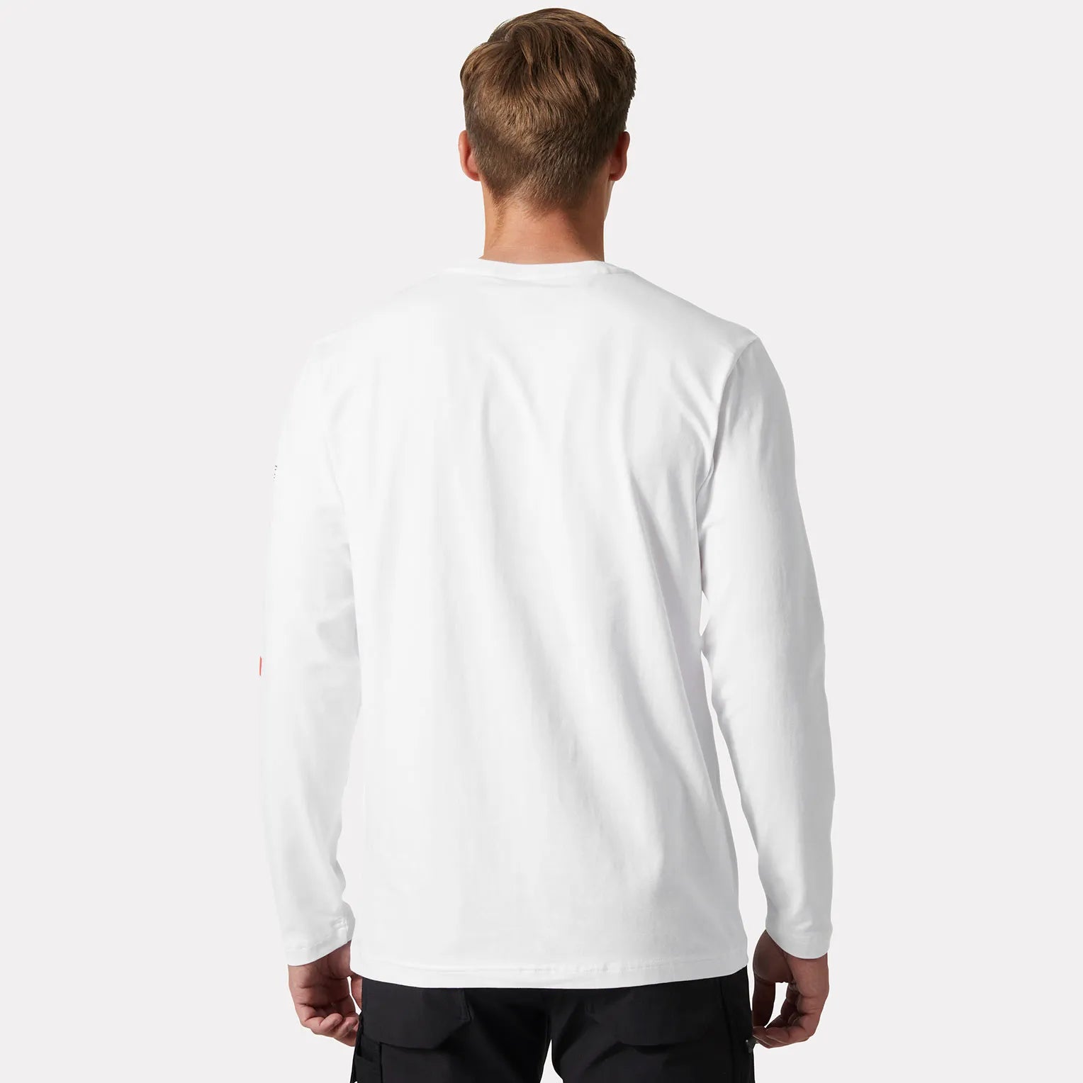 Helly Hansen Workwear Logo Longsleeve