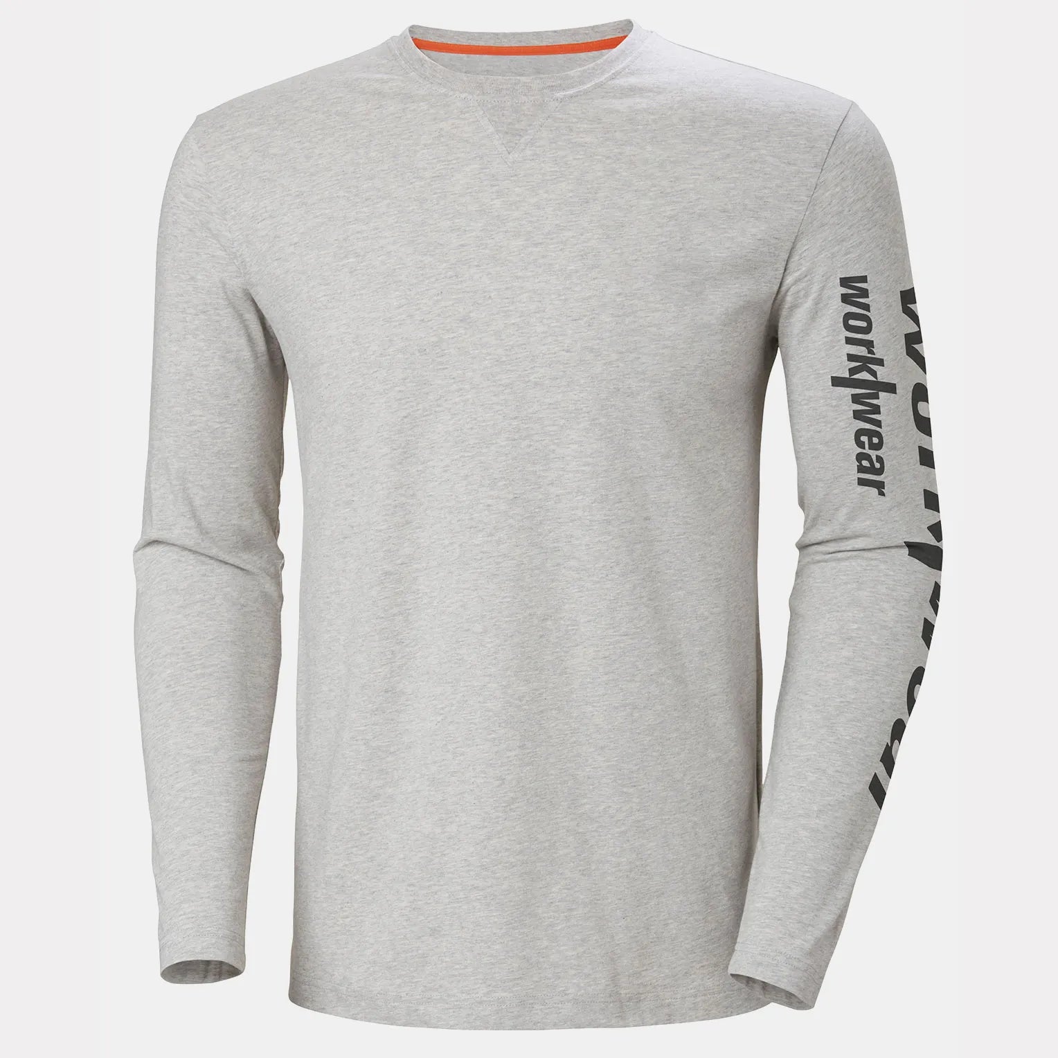 Helly Hansen Workwear Logo Longsleeve
