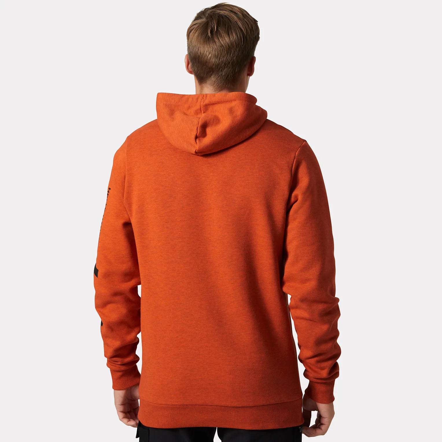 Helly Hansen Workwear Logo Hoodie
