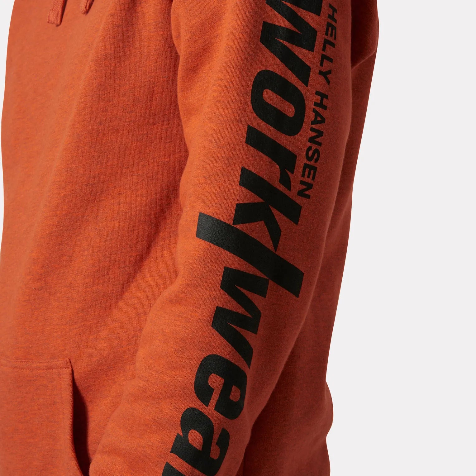 Helly Hansen Workwear Logo Hoodie