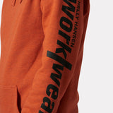 Helly Hansen Workwear Logo Hoodie