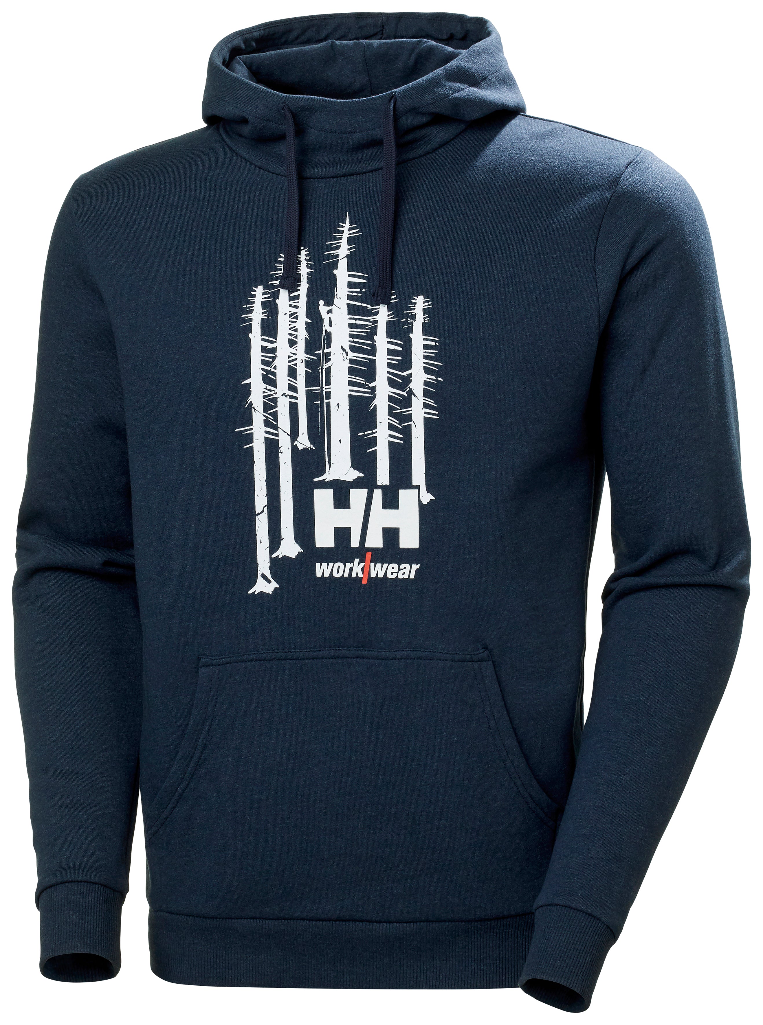 Helly Hansen Workwear Logo Hoodie