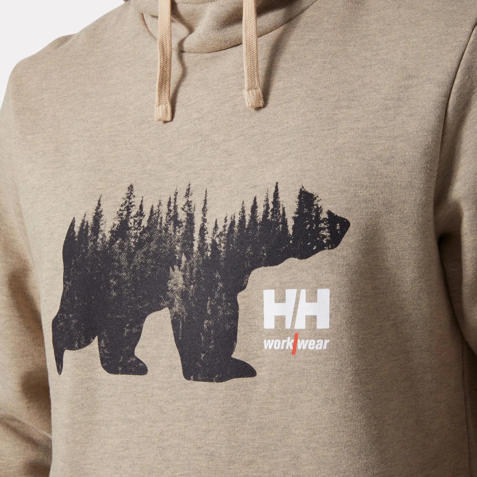 Helly Hansen Workwear Logo Hoodie