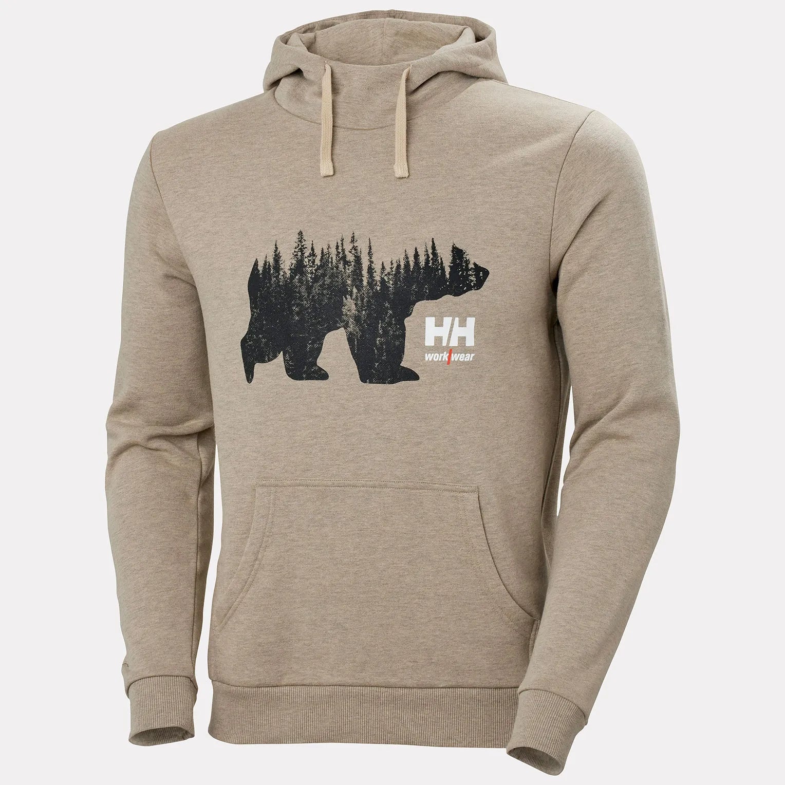 Helly Hansen Workwear Logo Hoodie