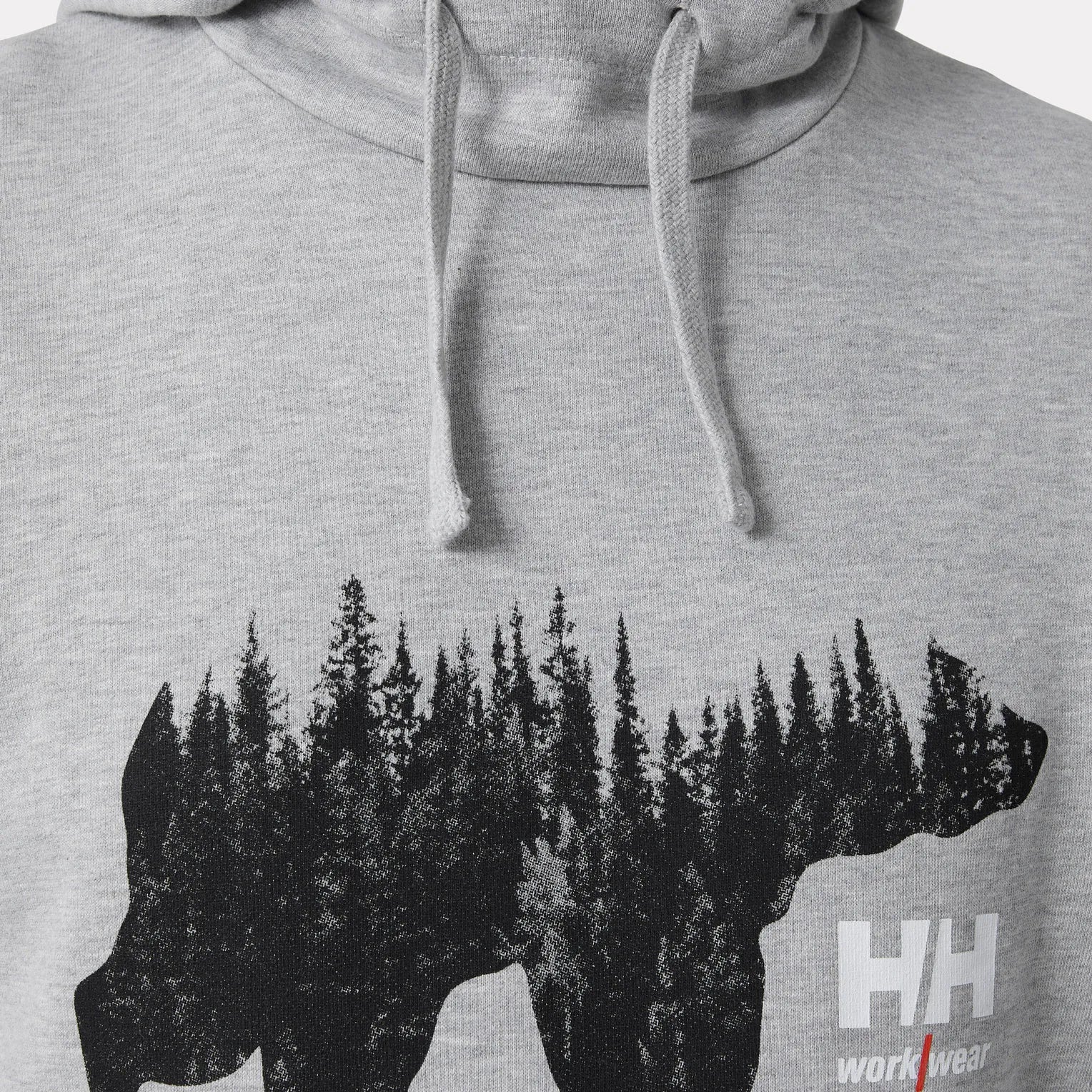 Helly Hansen Workwear Logo Hoodie