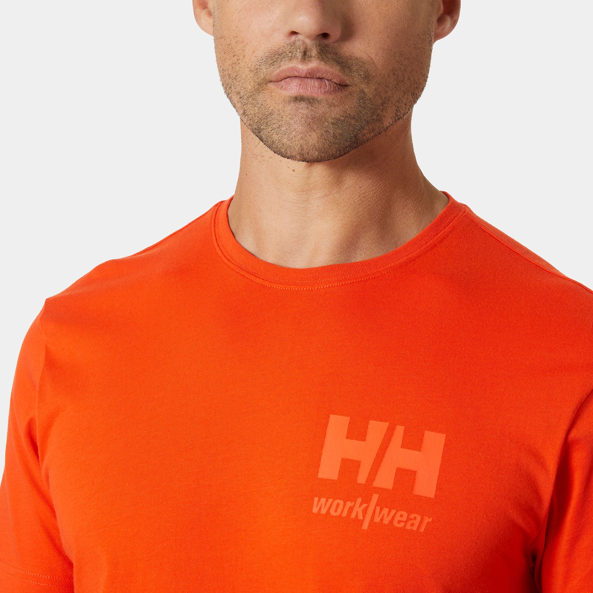 Helly Hansen Workwear Classic Logo T-Shirt