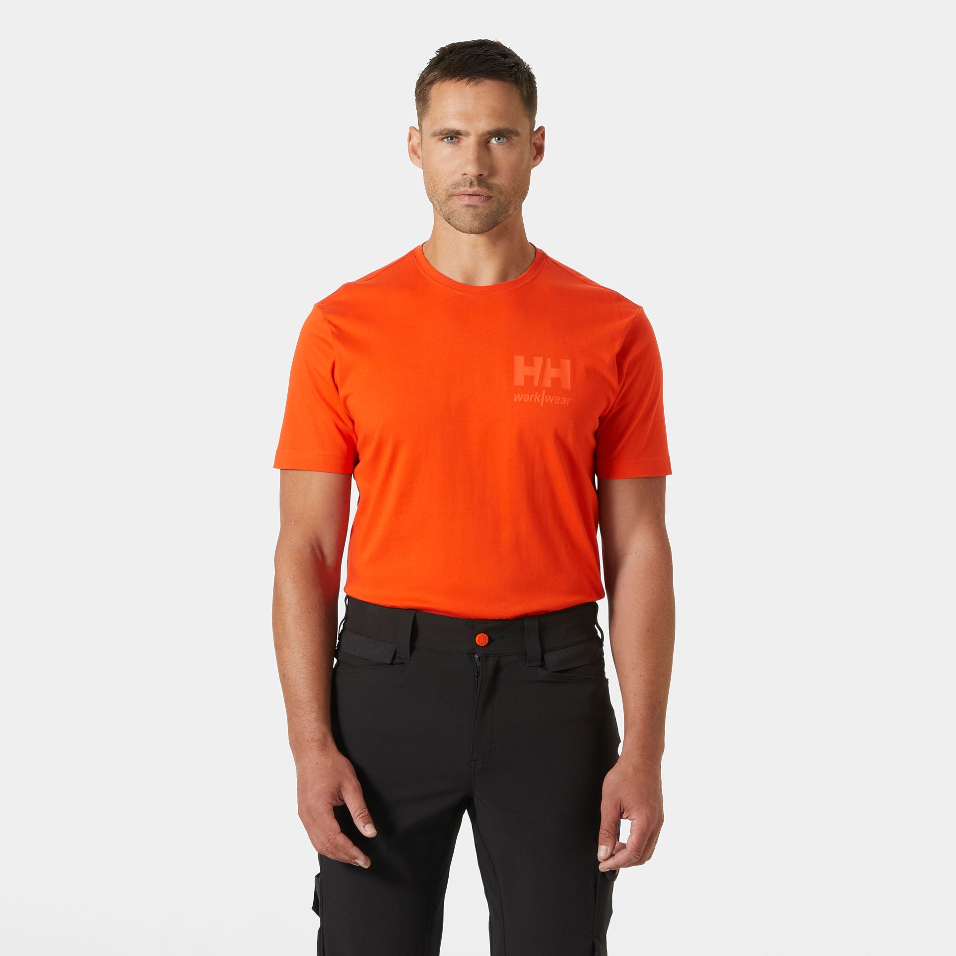 Helly Hansen Workwear Classic Logo T-Shirt