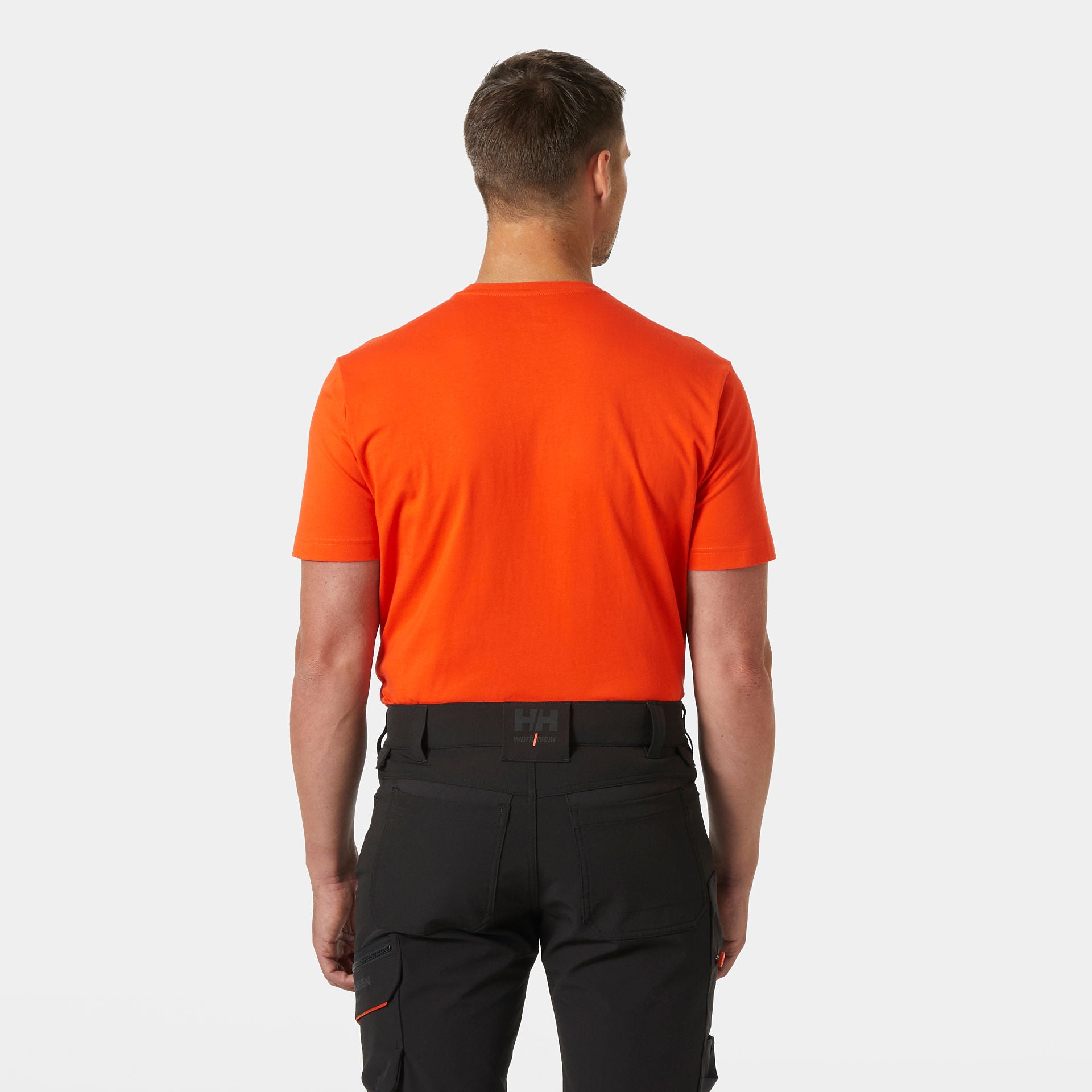 Helly Hansen Workwear Classic Logo T-Shirt