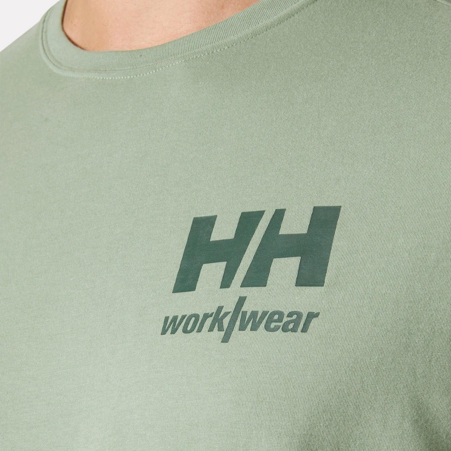 Helly Hansen Workwear Classic Logo T-Shirt