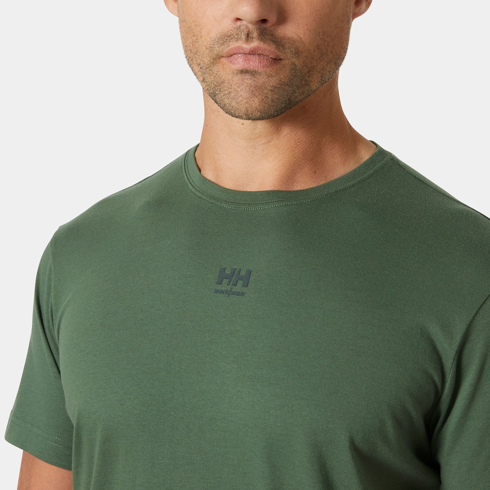 Helly Hansen Workwear Classic Logo T-Shirt
