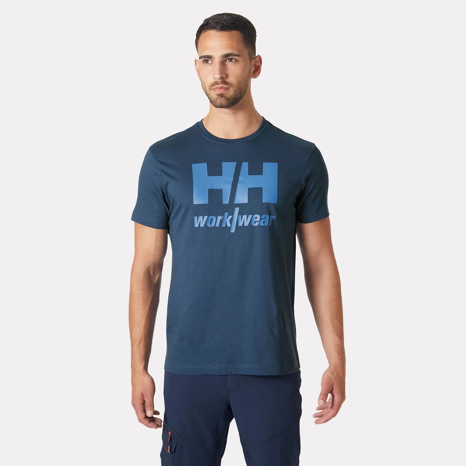 Helly Hansen Workwear Classic Logo T-Shirt