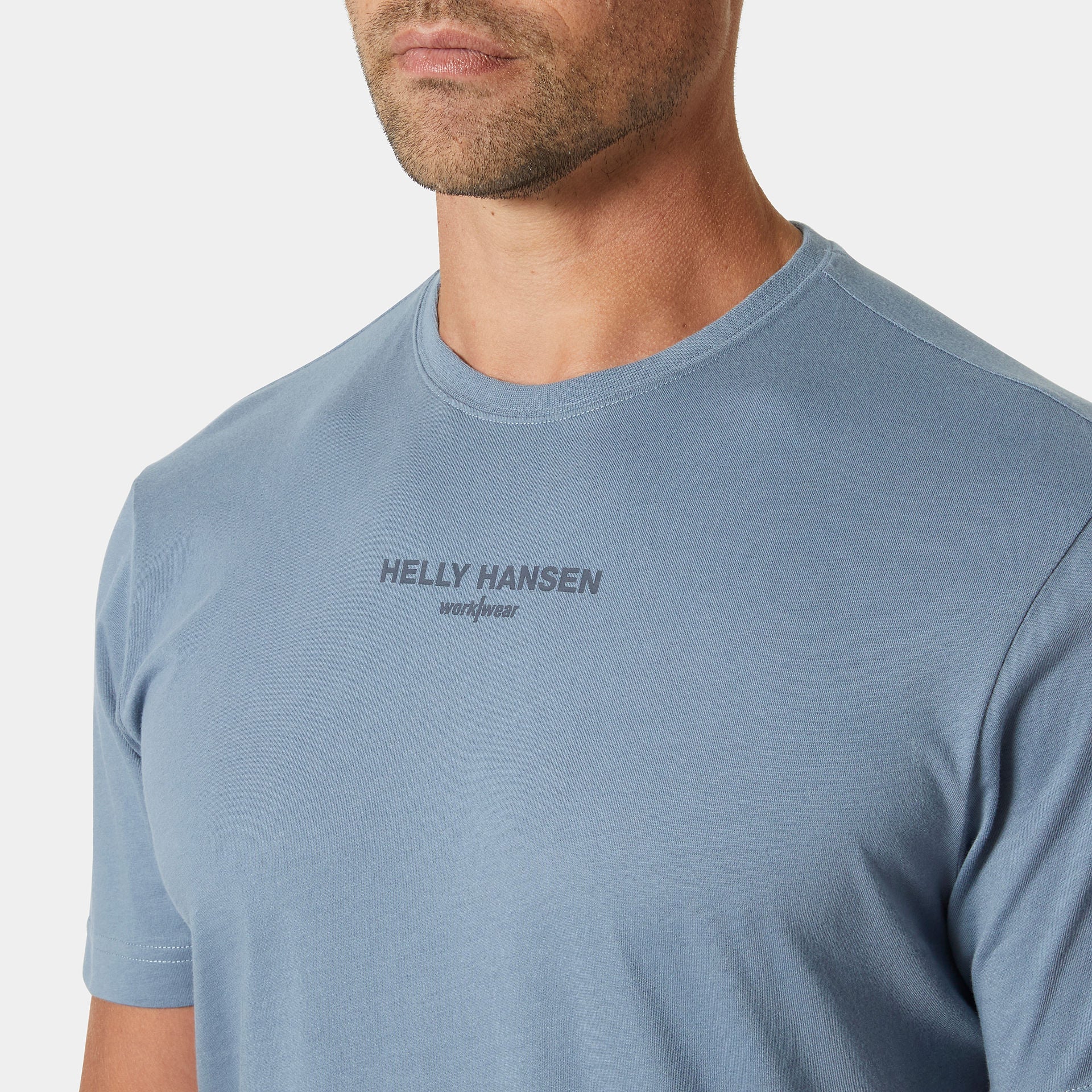Helly Hansen Workwear Classic Logo T-Shirt