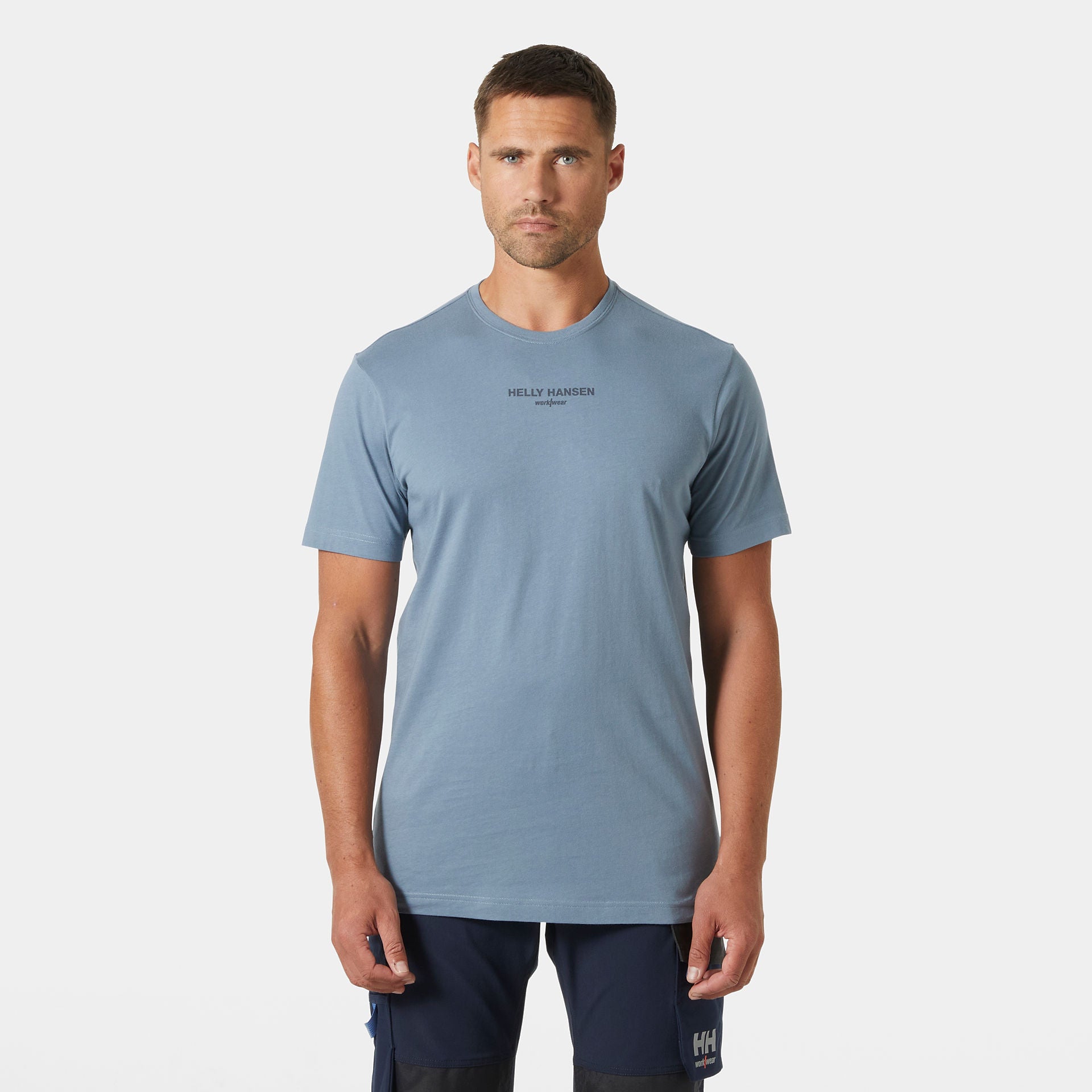 Helly Hansen Workwear Classic Logo T-Shirt