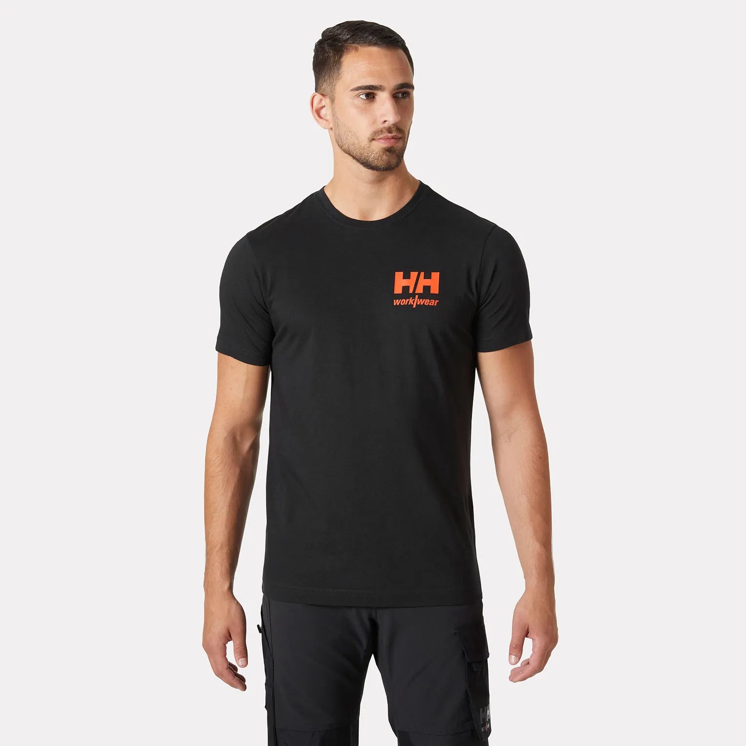 Helly Hansen Workwear Classic Logo T-Shirt