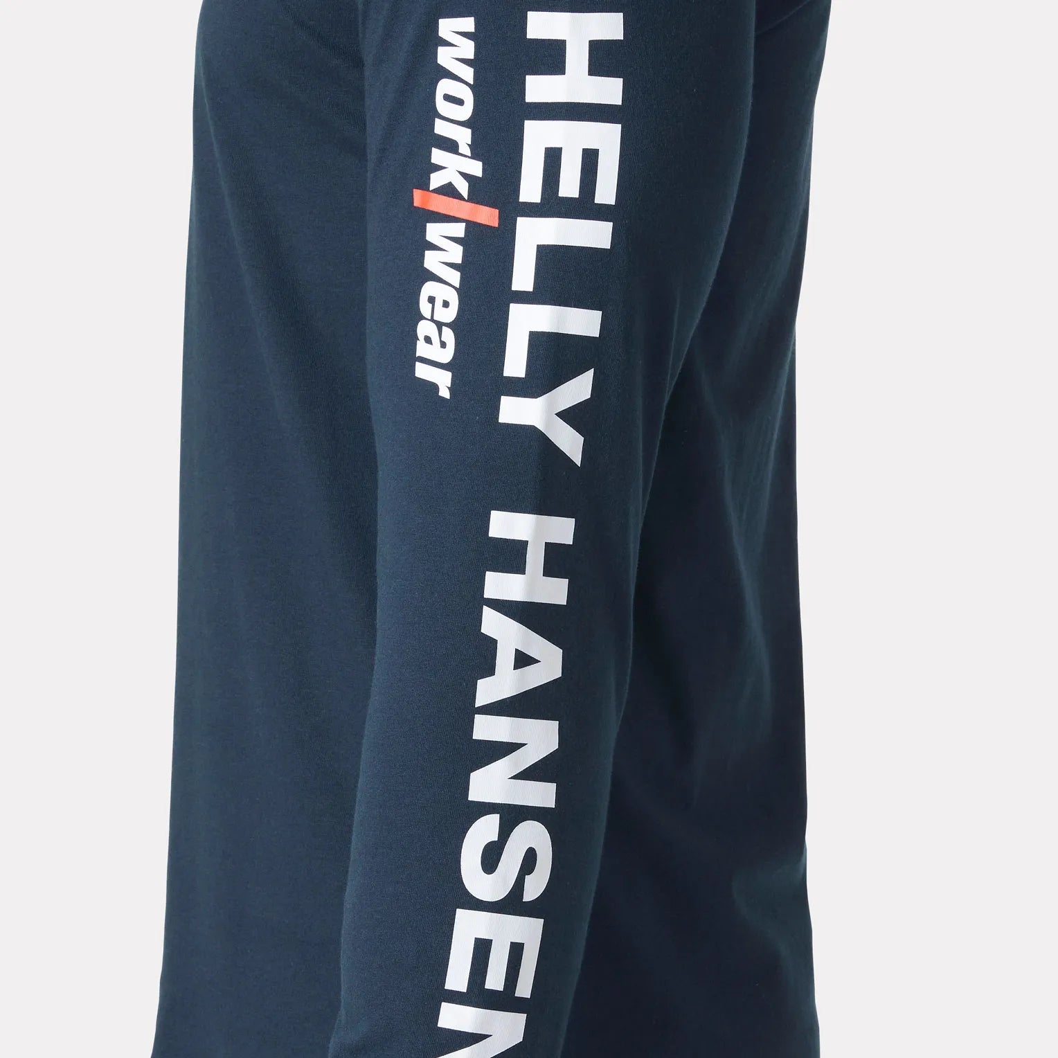 Helly Hansen Workwear Classic Logo Longsleeve