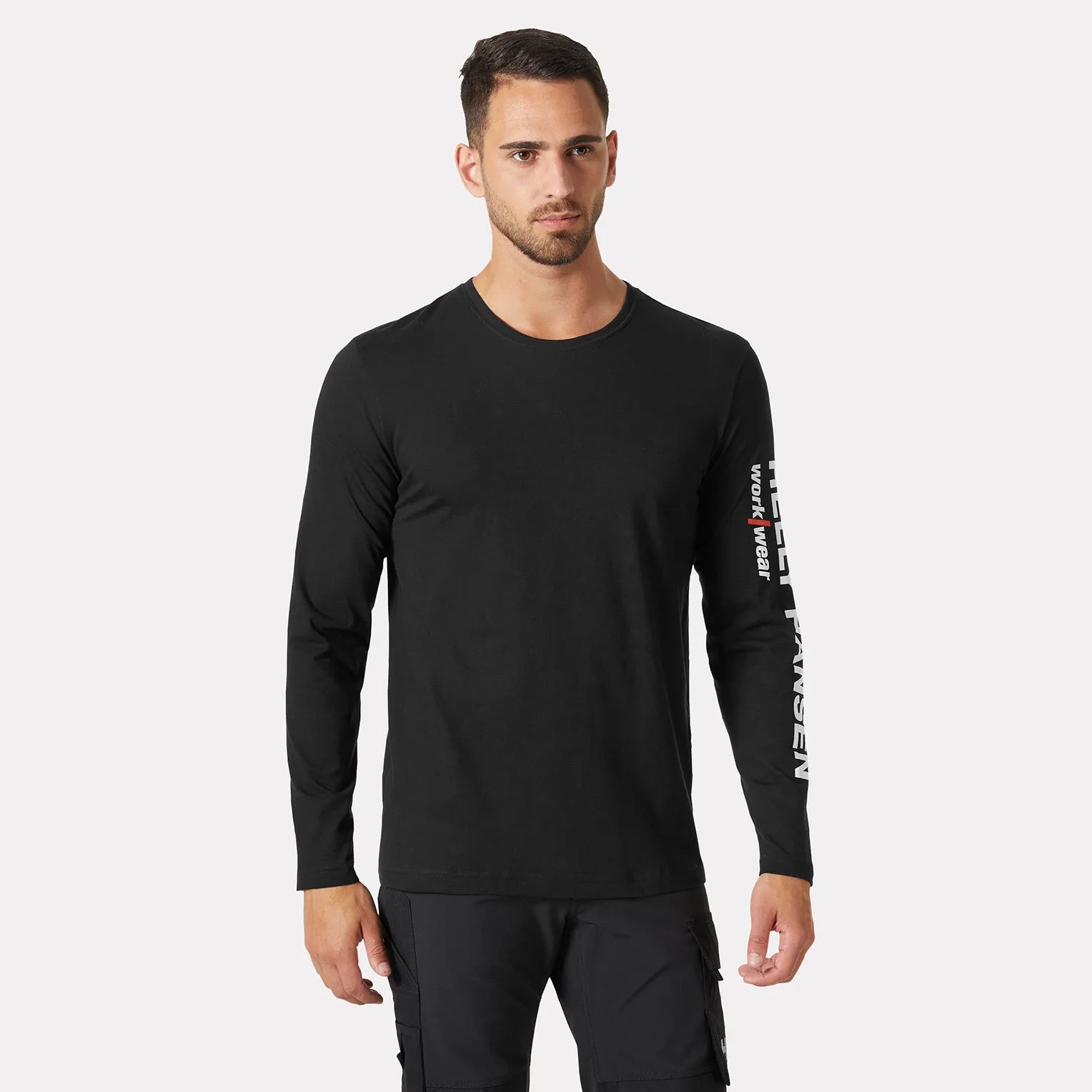 Helly Hansen Workwear Classic Logo Longsleeve