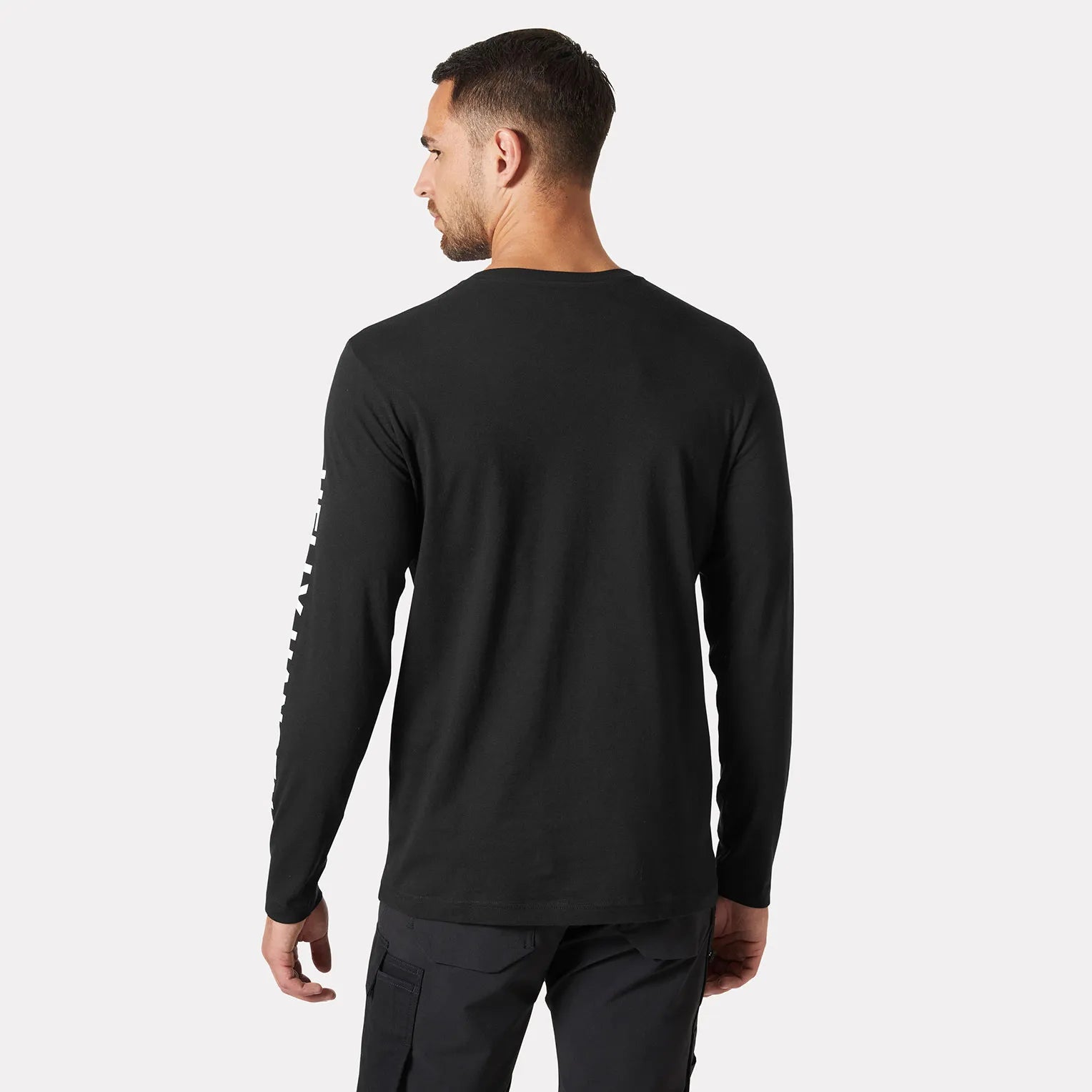 Helly Hansen Workwear Classic Logo Longsleeve