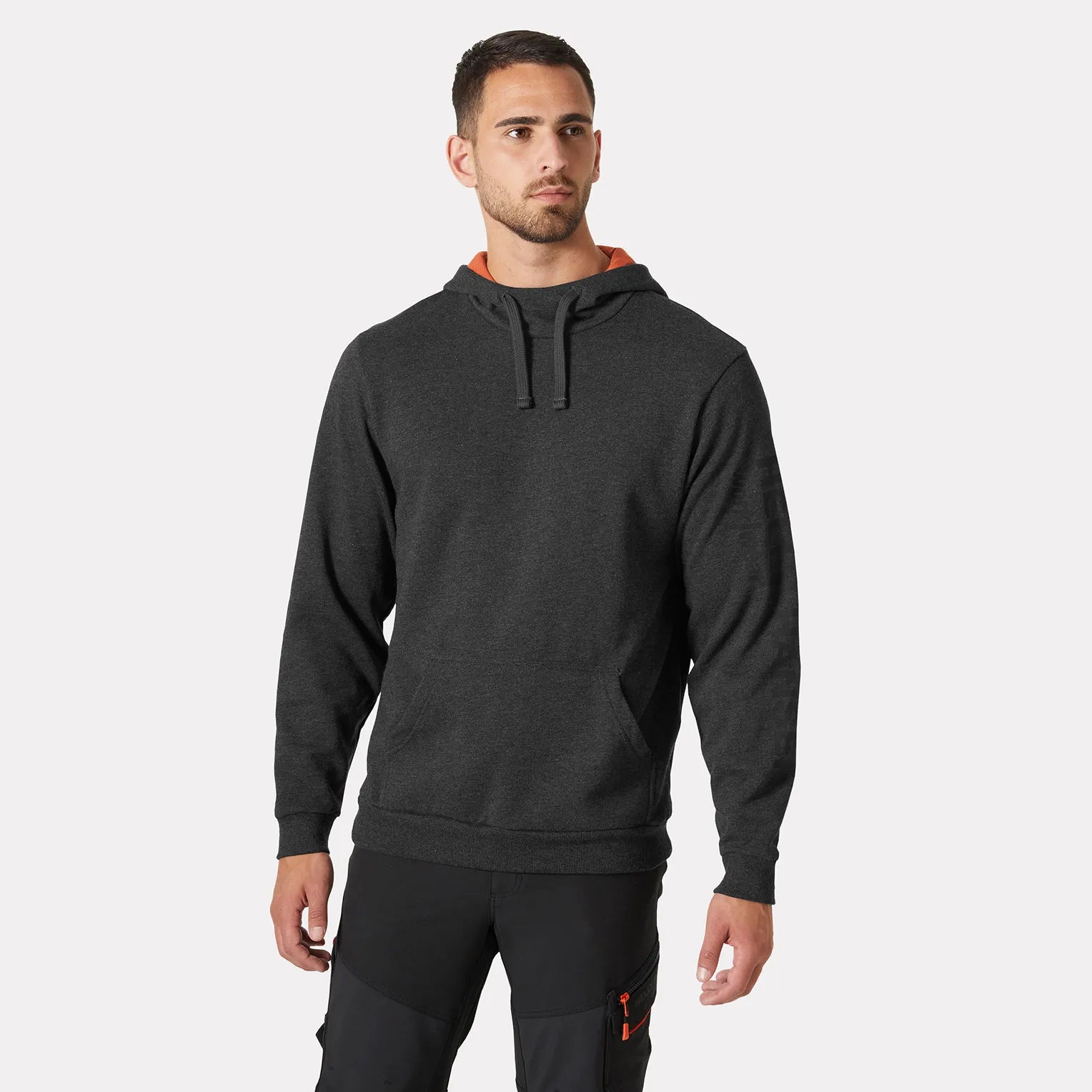 Helly Hansen Workwear Classic Logo Hoodie