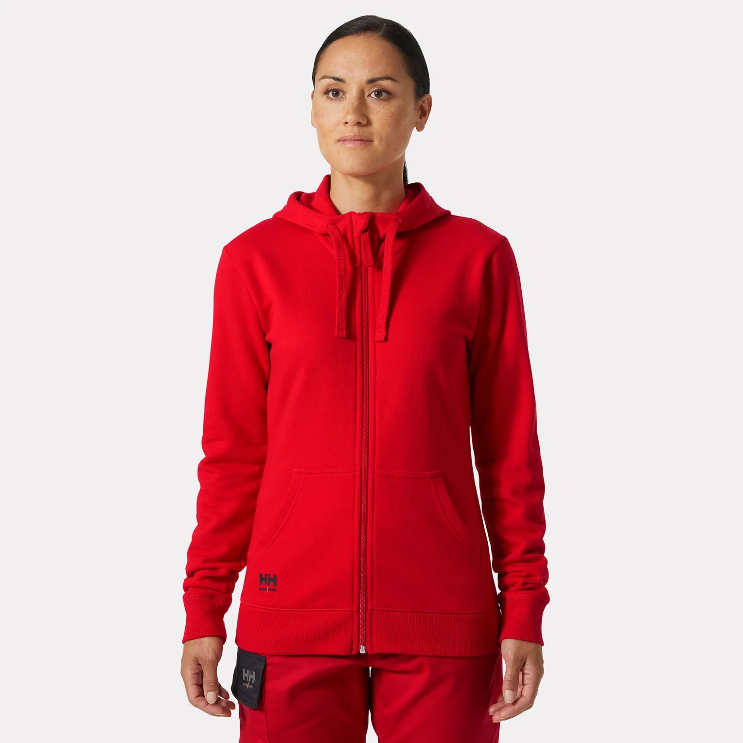 Helly Hansen Workwear W Classic Zip Hoodie