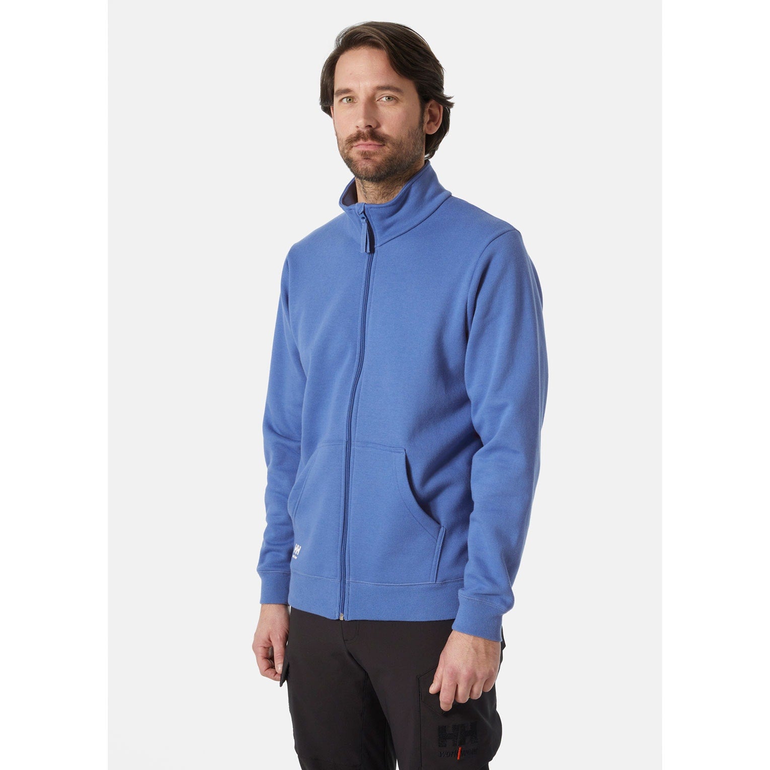 Helly Hansen Workwear Classic Zip Sweatshirt