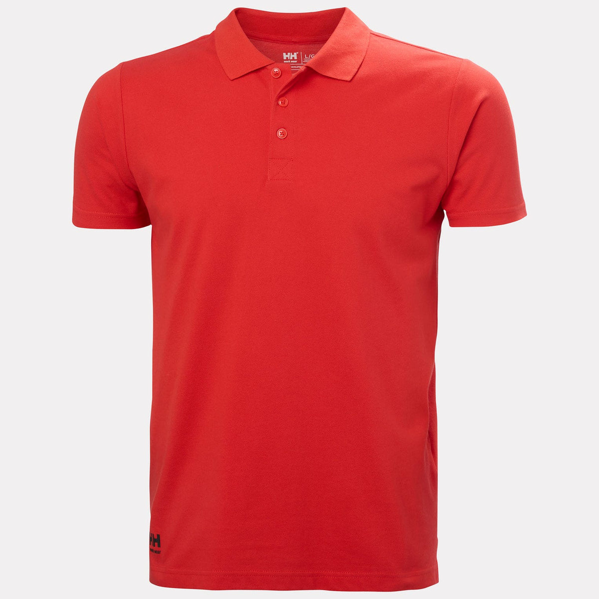 Helly Hansen Workwear Classic 2.0 Polo #colour_alert-red